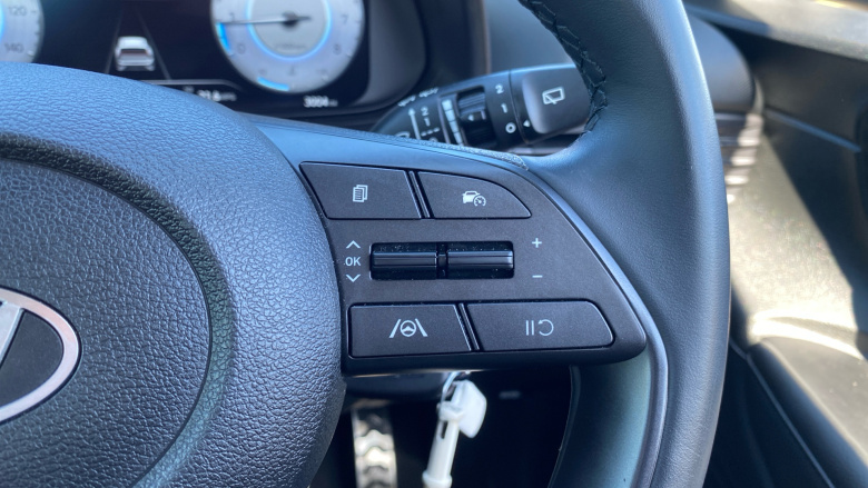 Hyundai BAYON 1.0 TGDi Advance 5dr Petrol Hatchback